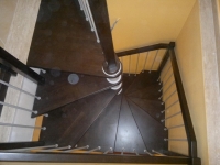 04.SCALA PIANTA QUADRA