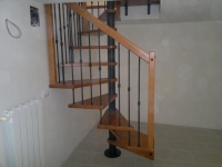 01.SCALA PIANTA QUADRA