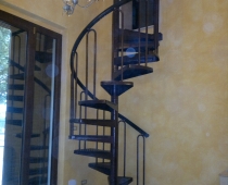 33.SCALA A CHIOCCIOLA