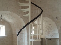 52.SCALA A CHIOCCIOLA