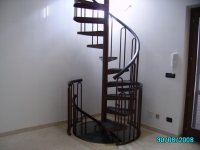 02.SCALA A CHIOCCIOLA