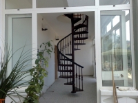 09.SCALA A CHIOCCIOLA