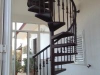 08.SCALA A CHIOCCIOLA