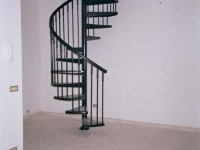 10.SCALA A CHIOCCIOLA