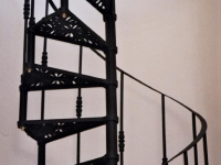 43.SCALA A CHIOCCIOLA