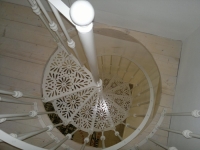 46.SCALA A CHIOCCIOLA