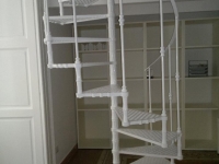 48.SCALA A CHIOCCIOLA