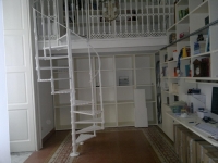 49.SCALA A CHIOCCIOLA