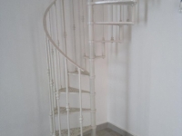 44.SCALA A CHIOCCIOLA
