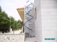11.SCALA A CHIOCCIOLA
