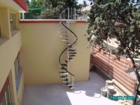 13.SCALA A CHIOCCIOLA