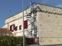 14.SCALA A CHIOCCIOLA