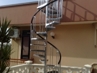 15.SCALA A CHIOCCIOLA