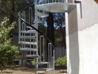 17.SCALA A CHIOCCIOLA
