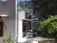 18.SCALA A CHIOCCIOLA