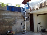 19.SCALA A CHIOCCIOLA