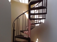 22.SCALA A CHIOCCIOLA