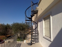 24.SCALA A CHIOCCIOLA