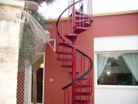 25.SCALA A CHIOCCIOLA