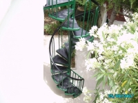 26.SCALA A CHIOCCIOLA