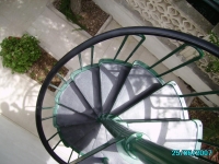 27.SCALA A CHIOCCIOLA