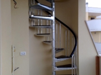 30.SCALA A CHIOCCIOLA
